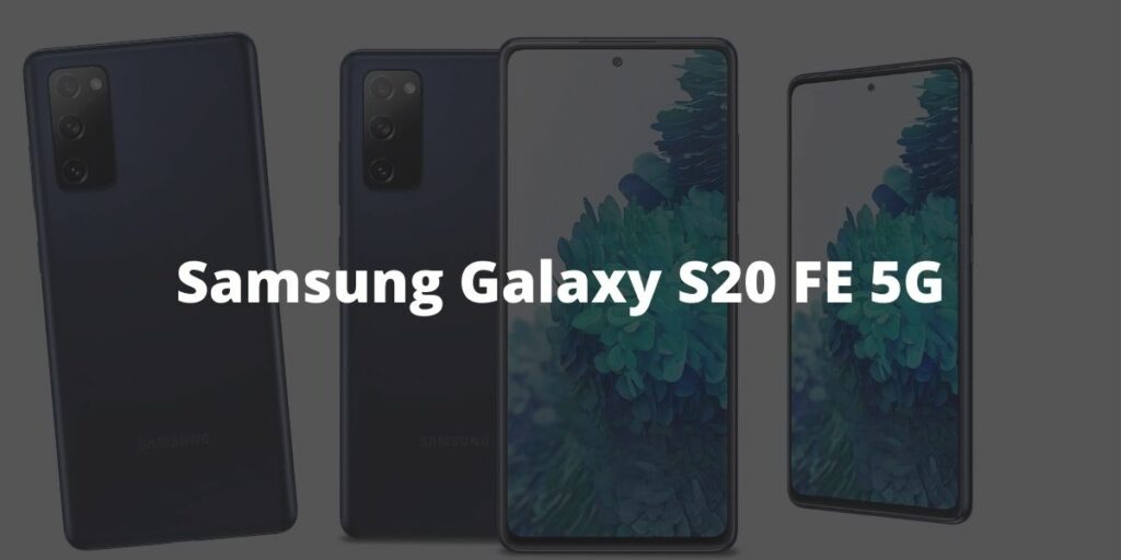 Samsung Galaxy S20 FE 5G